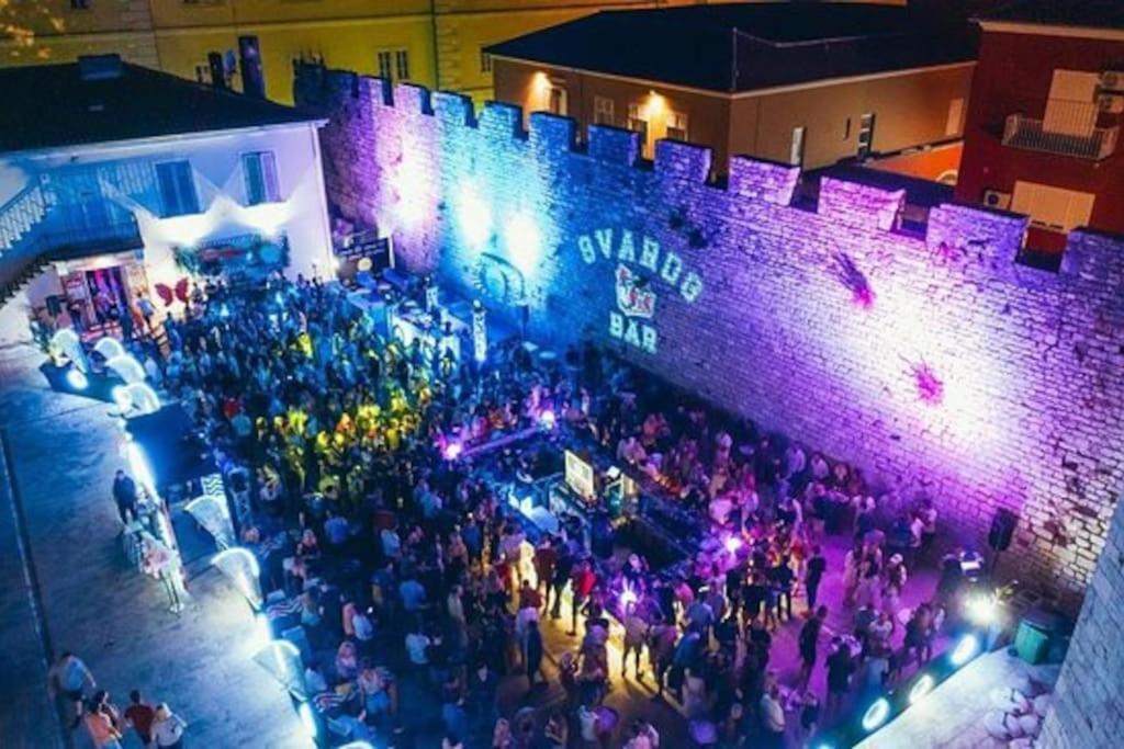 “Minipalais” Apartment In The Heart Of Zadar Exterior photo